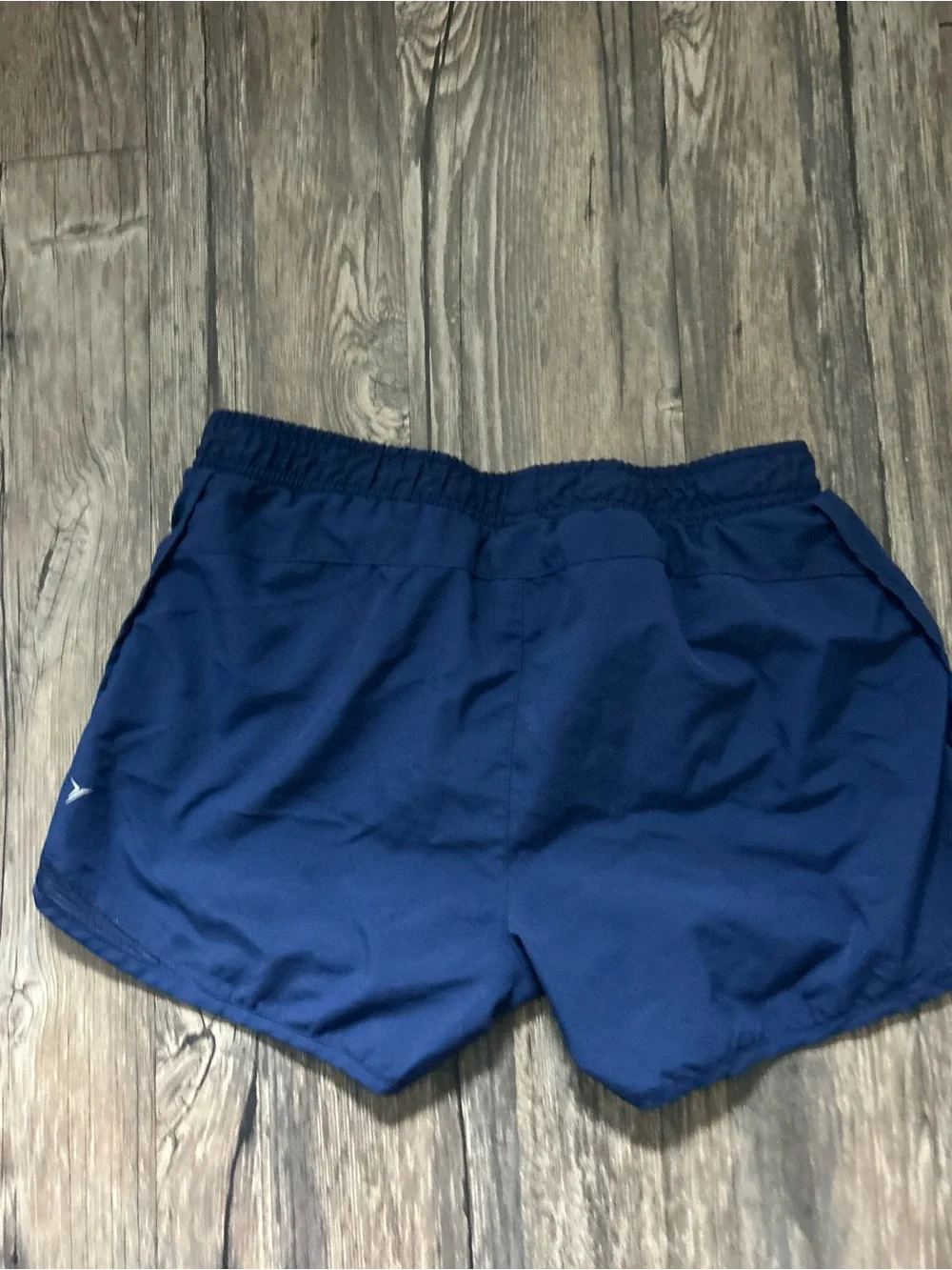 Old Navy Active Navy Blue Performance Tee